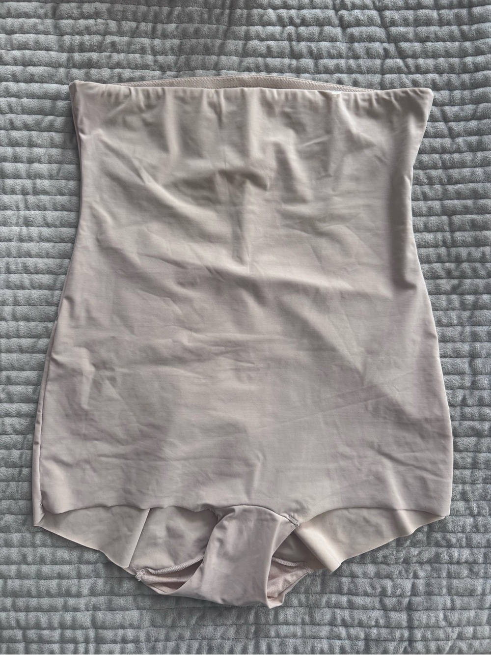 High-Waist Shapewear - Light Nude